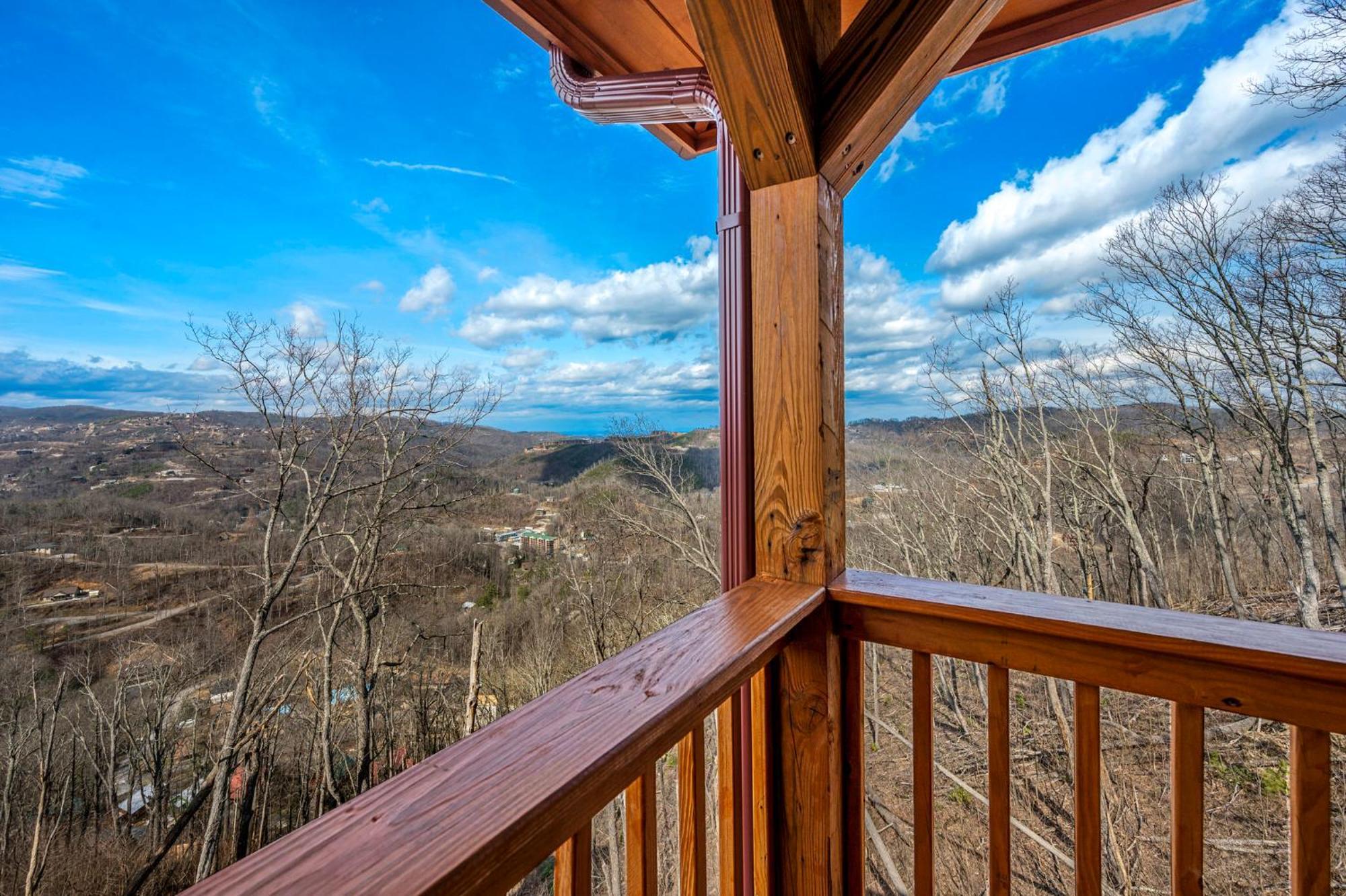 Smoky'S Den II Villa Gatlinburg Exterior photo