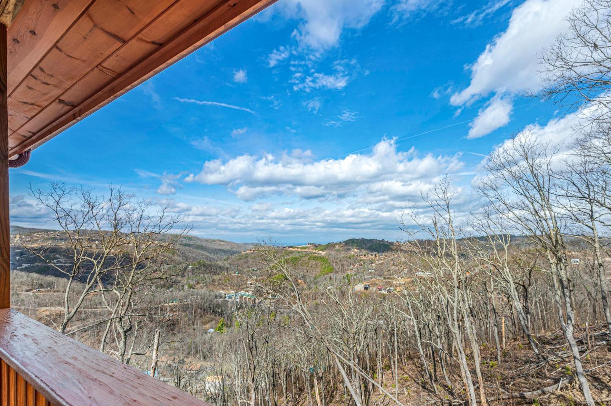 Smoky'S Den II Villa Gatlinburg Exterior photo